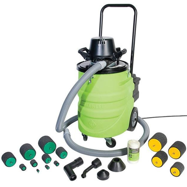 Greenlee Power Fishing System from GME Supply